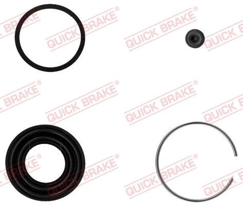 Quick brake 114-0053 Repair Kit, brake caliper 1140053