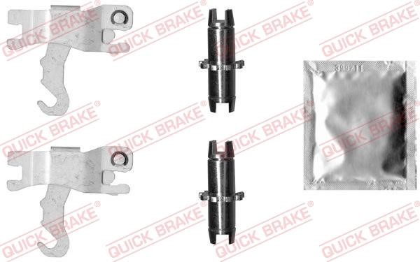 Quick brake 120 53 020 Repair Kit, expander 12053020