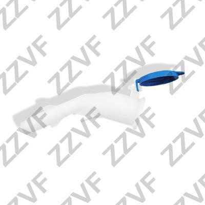 ZZVF ZVXY-FCS5-061 Washer Fluid Tank, window cleaning ZVXYFCS5061