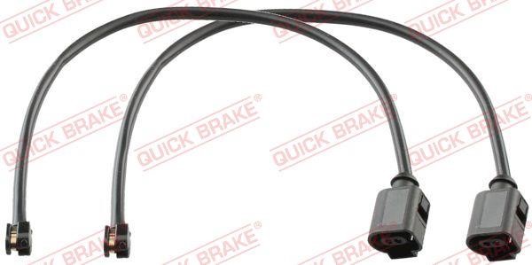 Quick brake WS 0392 A Warning contact, brake pad wear WS0392A