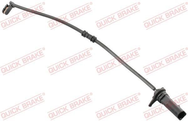 Quick brake WS 0375 A Warning contact, brake pad wear WS0375A