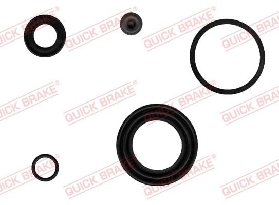 Quick brake 114-0255 Repair Kit, brake caliper 1140255