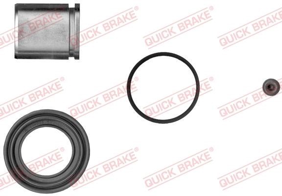 Quick brake 114-5018 Repair Kit, brake caliper 1145018