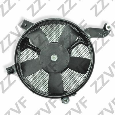 ZZVF ZVVE014 Fan, radiator ZVVE014