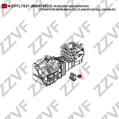 Buy ZZVF ZVYL7521 at a low price in United Arab Emirates!