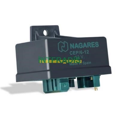 Intfradis 10073BL Control Unit, glow plug system 10073BL