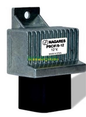 Intfradis 10096BL Glow plug control unit 10096BL