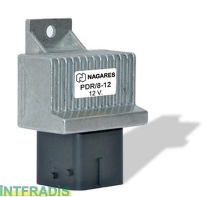 Intfradis 10079 Glow plug control unit 10079