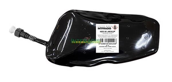 Intfradis C20 Retrofit Kit, soot filter C20