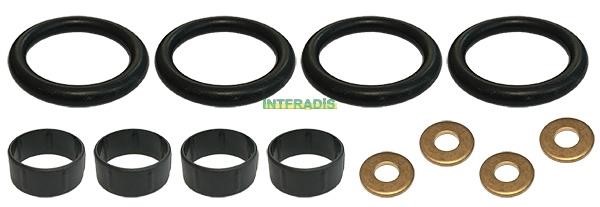 Intfradis 10125CO Seal Kit, injector nozzle 10125CO