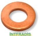 Intfradis 10150 Seal Ring, nozzle holder 10150