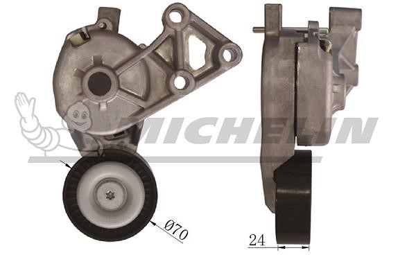 Michelin Engine Parts SMAMP02377 Belt tightener SMAMP02377