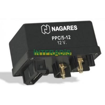 Intfradis 10075BL Control Unit, glow plug system 10075BL