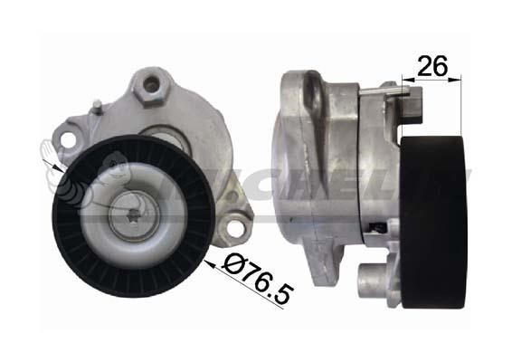Michelin Engine Parts SMAMP01341 Idler roller SMAMP01341
