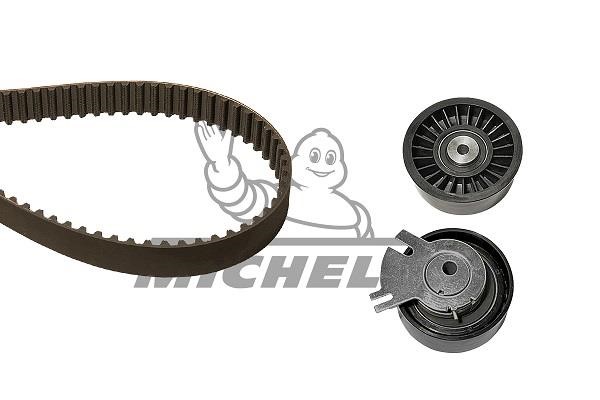 Michelin Engine Parts SMATK0117 Timing Belt Kit SMATK0117