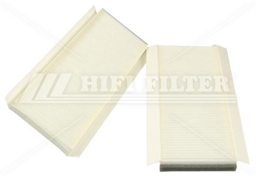 Hifi Filter SC 8104 KIT Filter, interior air SC8104KIT