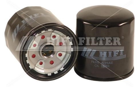 Hifi Filter T 1636 Oil Filter T1636