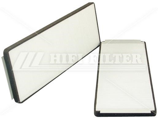 Hifi Filter SC 5002 Filter, interior air SC5002