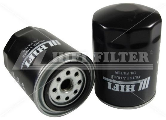 Hifi Filter SO 8031 Oil Filter SO8031