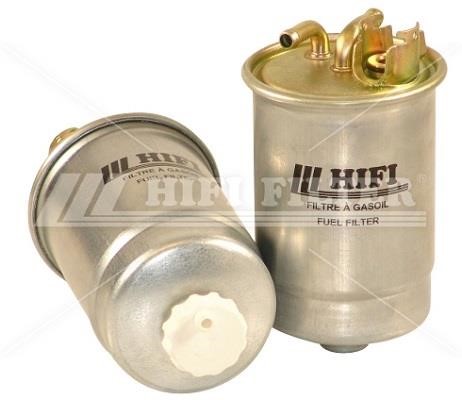 Hifi Filter SN 563 Fuel filter SN563