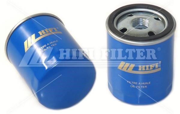 Hifi Filter SO 7269 Oil Filter SO7269