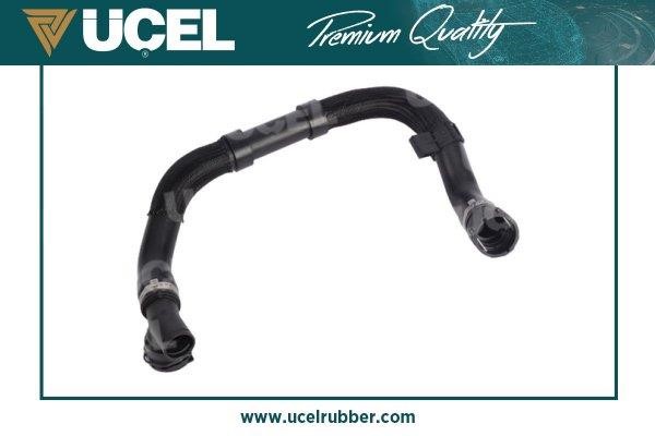 UCEL 65424 Radiator hose 65424