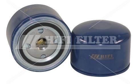 Hifi Filter SO 603 Oil Filter SO603