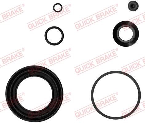 Quick brake 114-0047 Repair Kit, brake caliper 1140047