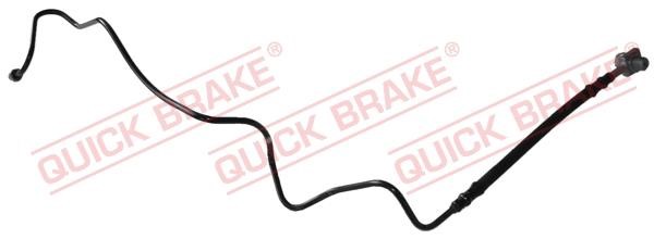 Quick brake 96004X Brake Hose 96004X