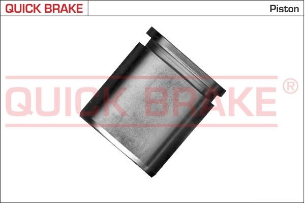 Quick brake 185010 Brake caliper piston 185010
