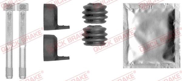 Quick brake 113-0004 Accessory Kit, brake caliper 1130004
