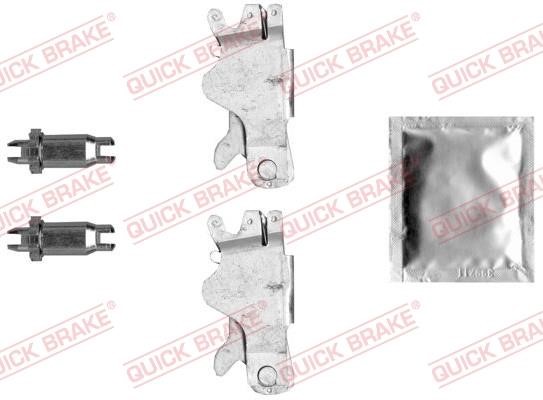 Quick brake 120 53 010 Repair Kit, expander 12053010