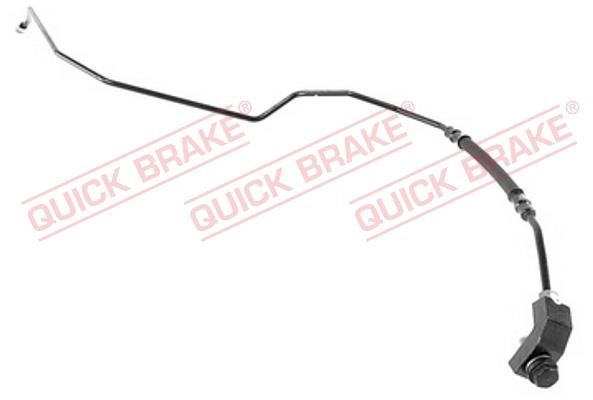 Quick brake 96.012X Brake Hose 96012X