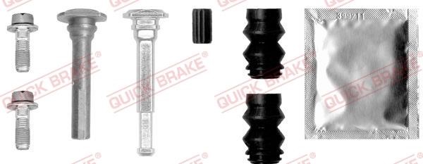 Quick brake 113-0027X Repair Kit, brake caliper 1130027X
