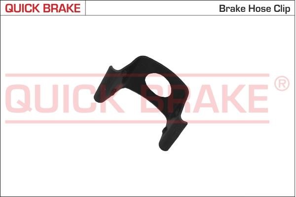 Quick brake 3202 Brake hose bracket 3202