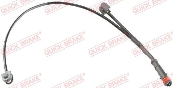 Quick brake WS 0395 A Warning contact, brake pad wear WS0395A