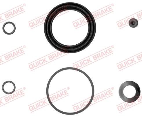 Quick brake 114-0038 Repair Kit, brake caliper 1140038