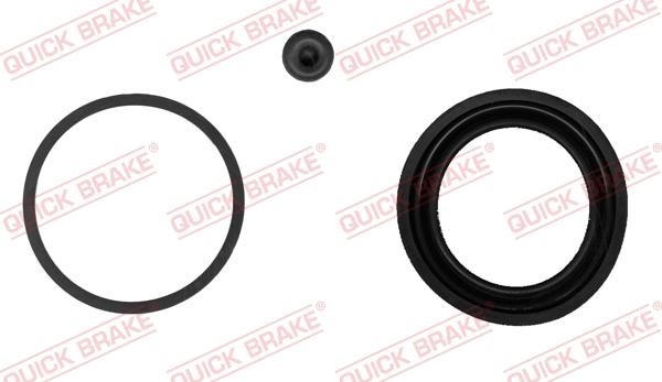 Quick brake 114-0217 Repair Kit, brake caliper 1140217