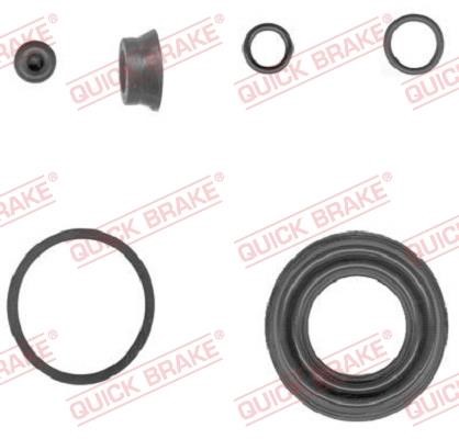 Quick brake 114-0073 Repair Kit, brake caliper 1140073