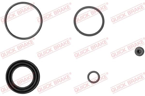 Quick brake 114-0061 Repair Kit, brake caliper 1140061