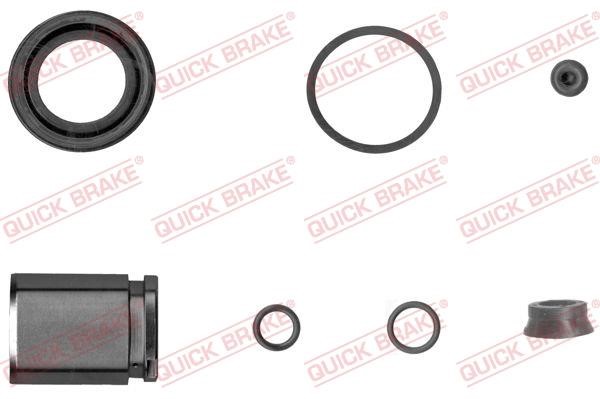 Quick brake 114-5001 Repair Kit, brake caliper 1145001