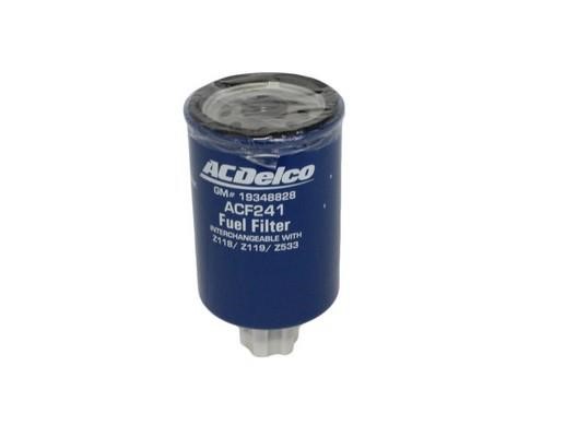 AC Delco ACF241 Water Trap, fuel system ACF241