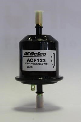 AC Delco ACF123 Fuel filter ACF123