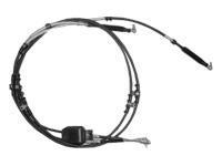 ORVIP 93002 Cable Pull, clutch control 93002