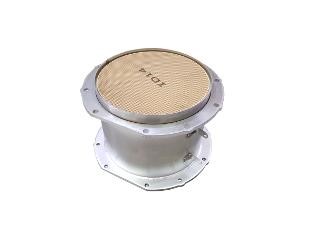 ORVIP 101109 Soot/Particulate Filter, exhaust system 101109