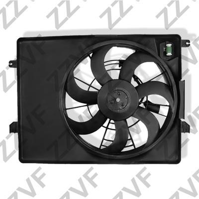ZZVF ZVVE010 Fan, radiator ZVVE010