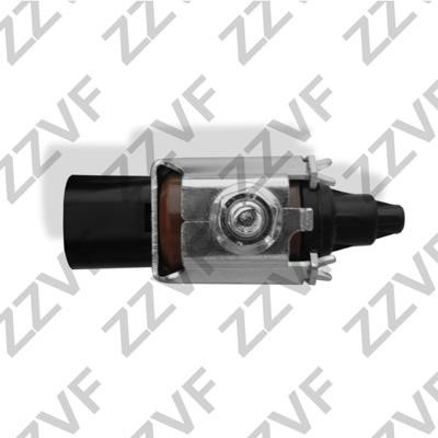 Exhaust gas recirculation control valve ZZVF ZV2048MR