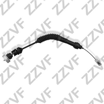 ZZVF ZVH6803 Cable Pull, clutch control ZVH6803