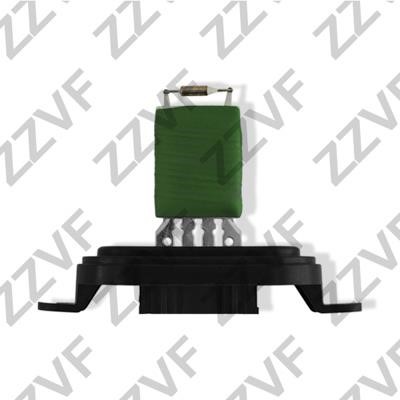 ZZVF ZVY320VW Resistor, interior blower ZVY320VW