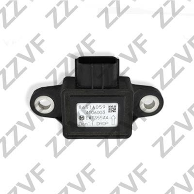 ZZVF ZV159A Acceleration sensor (ESP) ZV159A